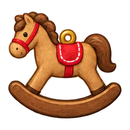 Rocking horse